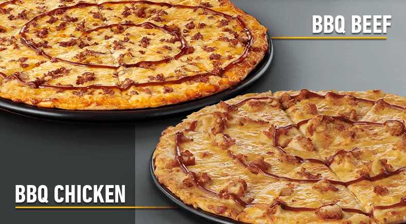 Debonairs Pizza Real Deal